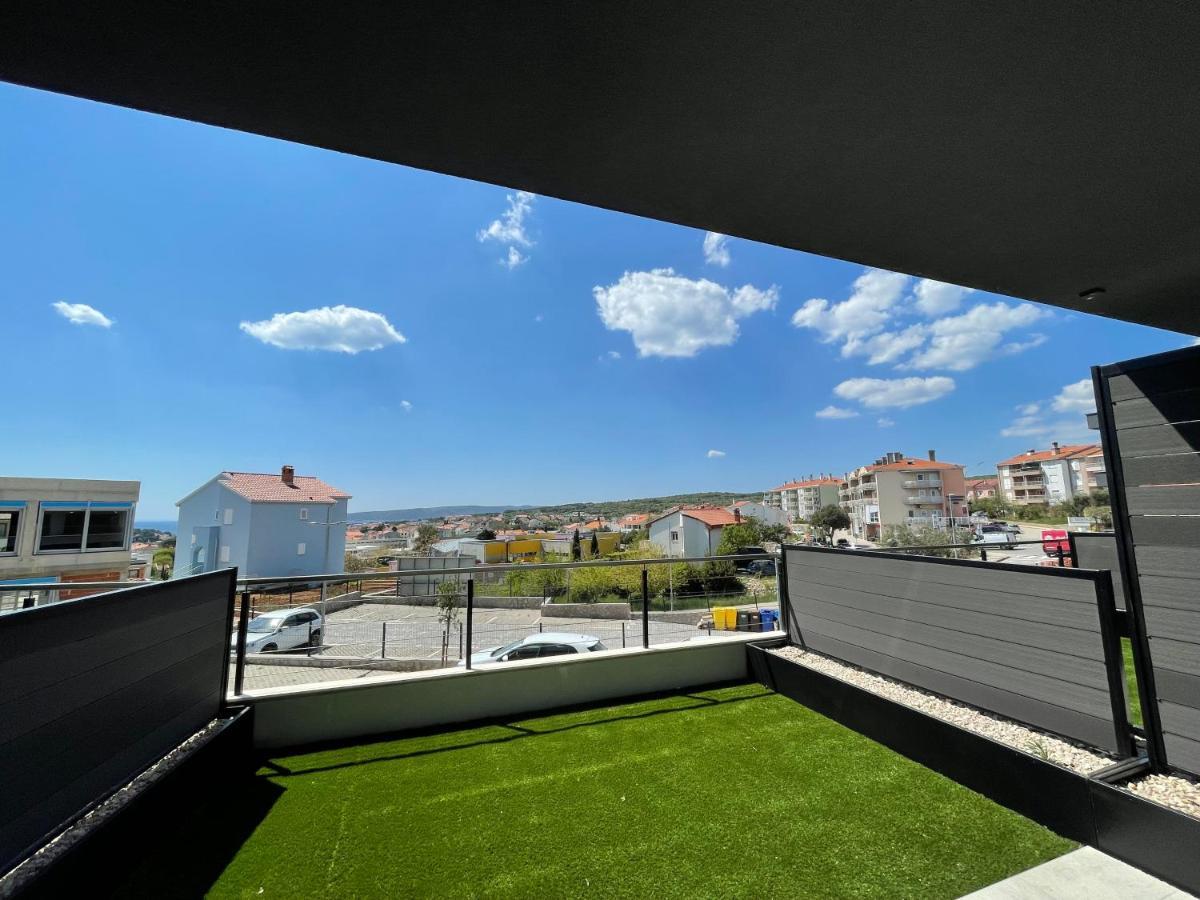 Lux Nanea Apartment Krk Town Extérieur photo