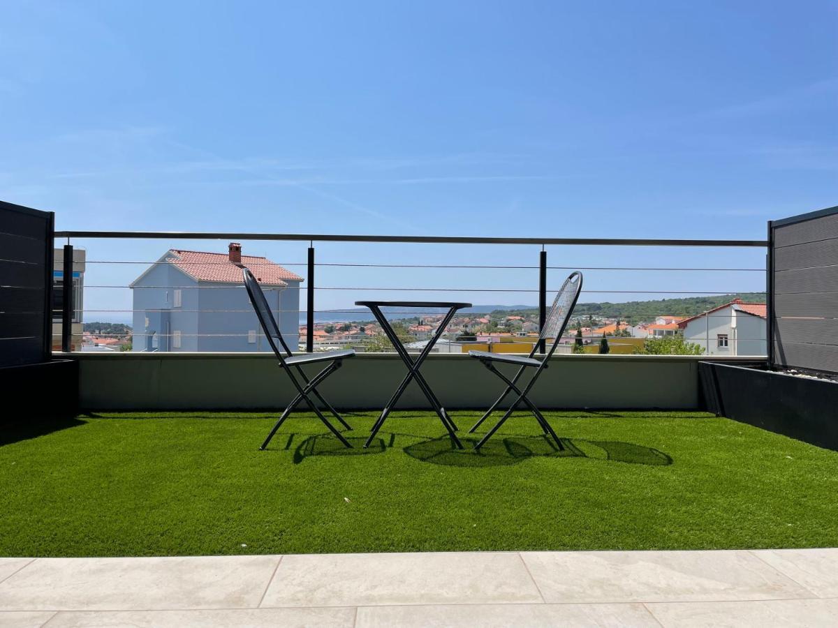 Lux Nanea Apartment Krk Town Extérieur photo
